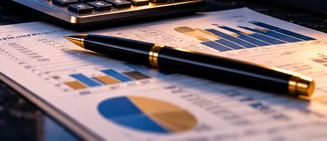 Financial Reporting & Cash Flow